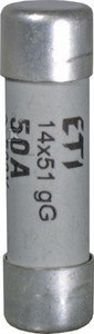 WKŁADKA CH14X51 GG 50A/500V WKŁADKA CH14X51 GG 50A/500V
