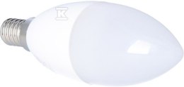 ŻAR.LED VALUE CLB60 7W/827 230V FR E14