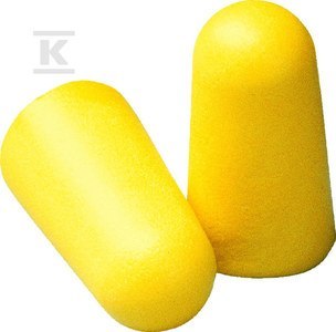 ZATYCZKI DO USZU P/HAŁASOWE OPK=10PAR ZATYCZKI DO USZU P/HAŁASOWE OPK=10PAR