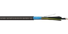 BIT 500 (ST) BLACK FR 2X0,75
