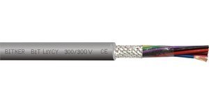 BIT LIYCY 8X0,75 300V BIT LIYCY 8X0,75 300V