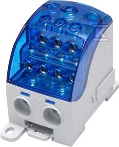 BLOK UNIWERSAL SUB400 AL/CU 82080 NIEB