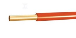 DY 2,5 500V CZERWONY H05V-U 100M