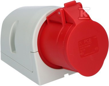 GN.STAŁE 32A/4P/400V IP44 GN.STAŁE 32A/4P/400V IP44