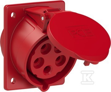 GN.TABLIC.SKOŚNE 32A/5P/400V IP44 GN.TABLIC.SKOŚNE 32A/5P/400V IP44