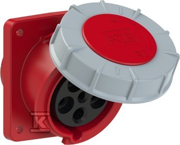 GN.TABLIC.SKOŚNE 63A/5P/400V PTWIST IP6 GN.TABLIC.SKOŚNE 63A/5P/400V PTWIST IP6