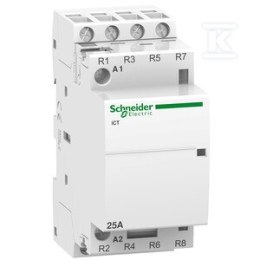 ICT-25A 4NC 230VAC 50HZ (AC-7A)-STYCZNIK
