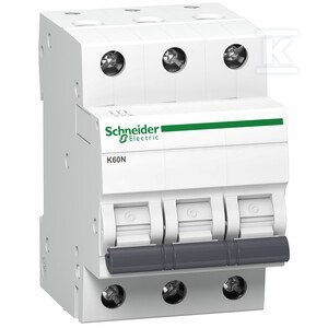 K60N-B32-3 WYŁ. NADPRĄDOWY K60N-B32-3 WYŁ. NADPRĄDOWY