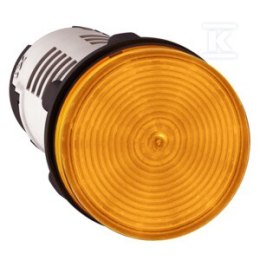 LAMP.SYGN. 230V LED POMARAŃCZ