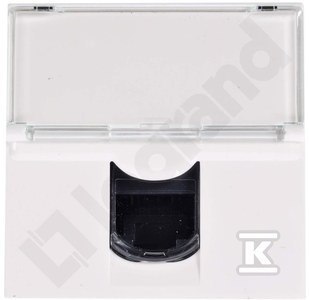 M45:2M GN.RJ45 UTP KAT.6 MOSAIC M45:2M GN.RJ45 UTP KAT.6 MOSAIC