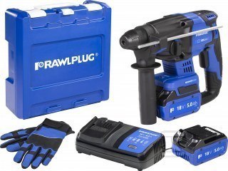 MŁOTOWIERTARKA SDS-PLUS 18V, 2,0J, 2X A MŁOTOWIERTARKA SDS-PLUS 18V, 2,0J, 2X A