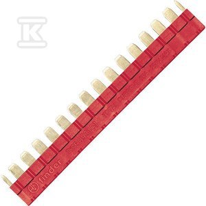 MOSTEK MAX.16 GNIAZD - CZERWONY MOSTEK MAX.16 GNIAZD - CZERWONY