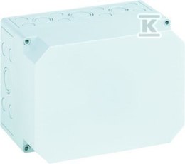 OBUD.PUST.TK 254X180X165 IP66 PS2518-16M
