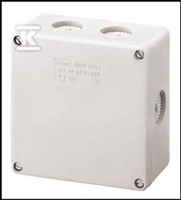 ODGAŁ.IZOL.5TX10-380-N/T-IP44-4XB25
