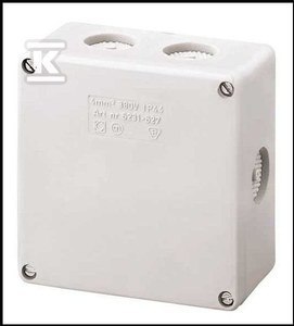 ODGAŁ.IZOL.5TX10-380-N/T-IP44-4XB25 ODGAŁ.IZOL.5TX10-380-N/T-IP44-4XB25