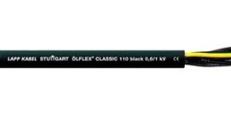 OLFLEX CLASSIC 110 CZARNY 2X2,5