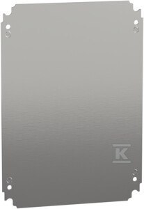 PŁYTA MONT.OCYNK.400X300 PEŁNA S55712 PŁYTA MONT.OCYNK.400X300 PEŁNA S55712