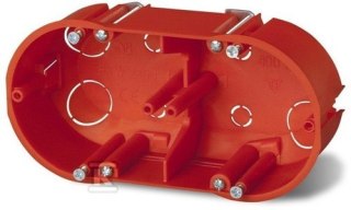 PUSZ.PK-2X60 POMAR.GIPS P/T