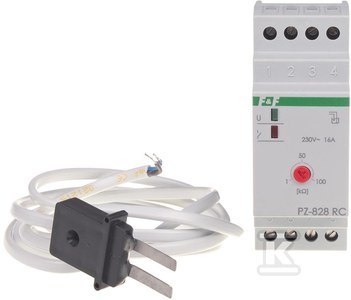 PZ-828RC-PRZ.ZAL,230V~,16A,TH35,Z SOND PZ-828RC-PRZ.ZAL,230V~,16A,TH35,Z SOND