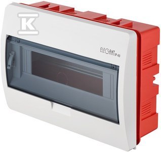 ROZDZ.P/T 12M ELEGANT IP40 N/PE