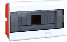 ROZDZ.P/T SRP-12 (N+PE) IP40