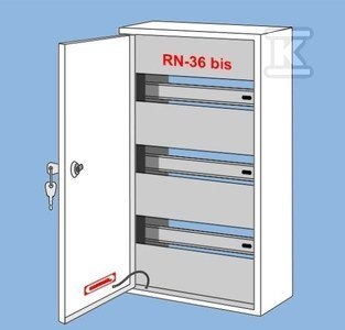 ROZDZ.RN-36-B Z N/T ROZDZ.RN-36-B Z N/T