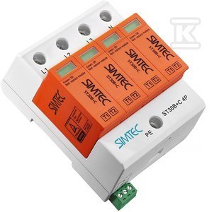 ST 30 B+C 4P WARYSTOR.OGR.PRZEPIĘĆ ST 30 B+C 4P WARYSTOR.OGR.PRZEPIĘĆ