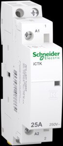 STYCZNIK MODUŁOWY ICTK50-25/8,5-230-1NO STYCZNIK MODUŁOWY ICTK50-25/8,5-230-1NO