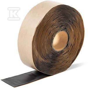 TAŚMA SAMOWULK.CZARNA ROLKA 20 M TAŚMA SAMOWULK.CZARNA ROLKA 20 M