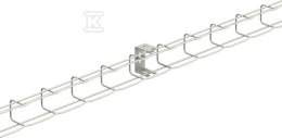 UC 50 GS OBEJMA DO PODWIESZENIA KORYT