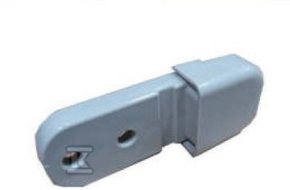 UCHWYT MONTAŻOWY NAŚCIENNY