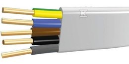 YDYP-ŻO 5X1,5 750V