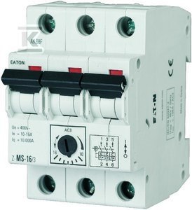 Z-MS-40/3 WYŁĄCZ.SILNIKOWY Z-MS-40/3 WYŁĄCZ.SILNIKOWY