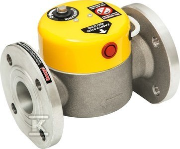 ZAWÓR KLAPOWY MAG-3/DN32 ZAWÓR KLAPOWY MAG-3/DN32