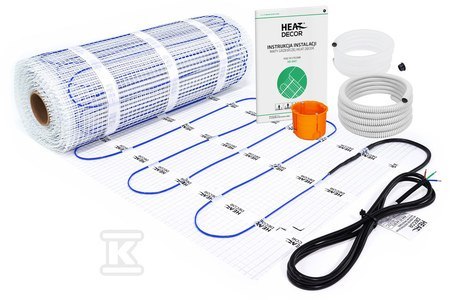 ZEST.HD-MAT 150W/M2,SZE.50CM-B/TER-1,5M ZEST.HD-MAT 150W/M2,SZE.50CM-B/TER-1,5M