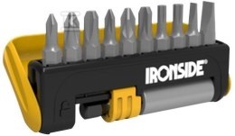 ZESTAW BITÓW IRONSIDE 11 CZĘŚCI