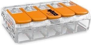 ZŁ.UNIWER.221-415 5X4MM2, OPK = 25 SZT.