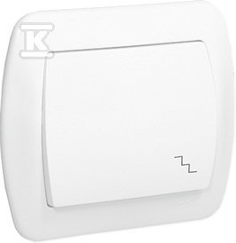 AW6/11 ŁĄCZ.SCHOD.Z RAMKĄ BIA.