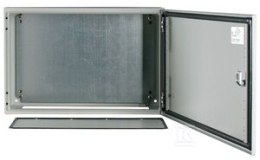 CS-46/200-OB.MET.Z PŁYTĄ 400X600X200
