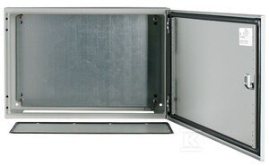 CS-46/200-OB.MET.Z PŁYTĄ 400X600X200