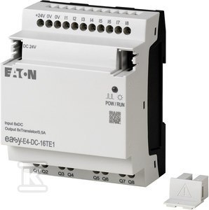EASYE4,ROZSZERZENIE24VDC,8DI,8DO-T EASYE4,ROZSZERZENIE24VDC,8DI,8DO-T