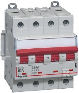 FRX 404 100A 4P ROZŁĄCZNIK IZOLACYJNY