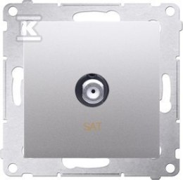 GN.ANT.SAT 1-KR.MOD.SREBRNY MAT SIMON54