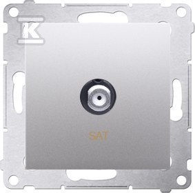 GN.ANT.SAT 1-KR.MOD.SREBRNY MAT SIMON54