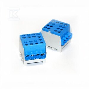 HLAK 35-1/6-P NIEBIESKI ZACISK HLAK 35-1/6-P NIEBIESKI ZACISK