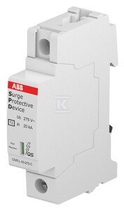 OVR 40-275 1-POL TYP2 (C) BEZ WKŁADKI