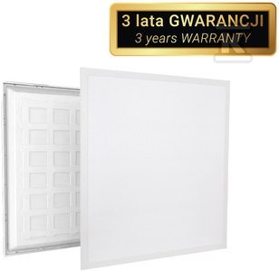 PANEL LED BACKLITE 60X60CM 40W, 4K PANEL LED BACKLITE 60X60CM 40W, 4K