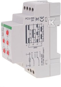 PCU-520 24V PRZ.CZAS.PCU-520 24V