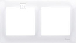 RAM.2-KR.IP20/44 BIAŁA SIMON54