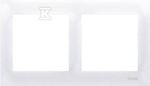 RAM.2-KR.IP20/44 BIAŁA SIMON54